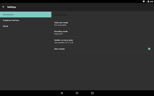 download Simply Convert Units Pro free