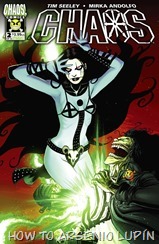 Chaos - Digital Exclusive Edition 002-001 Chaos - Digital Exclusive Edition 002-001