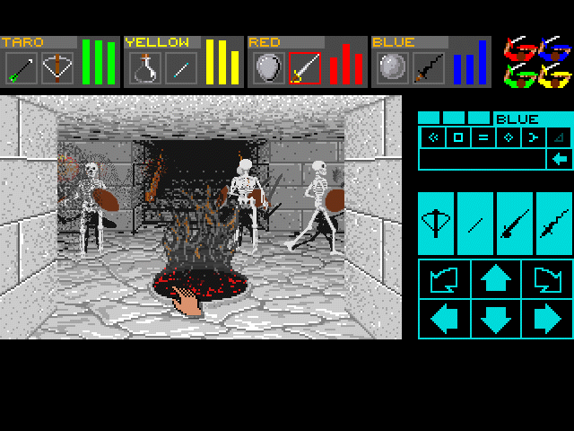 lord of chaos game lord of chaos game