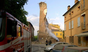 La Torre di Finale (foto da Twitter)