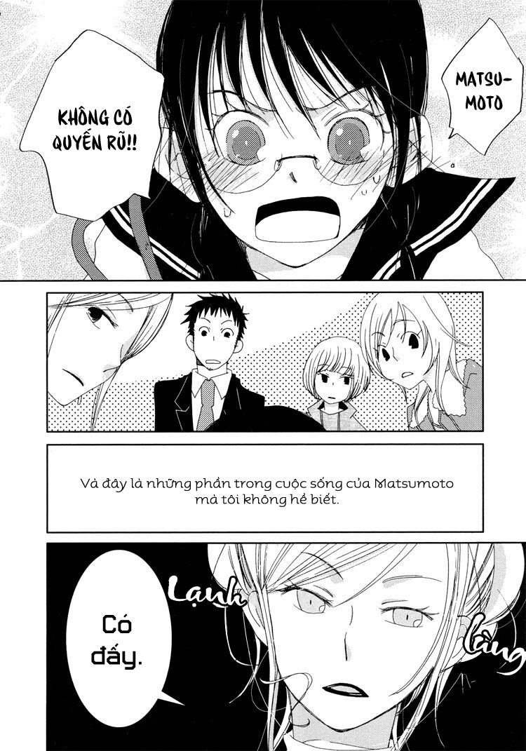 Pure Water Adolescence chap 2