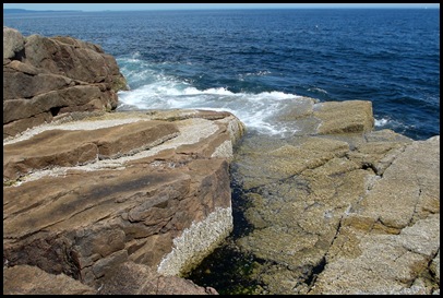 Great Head & Sand Beach hikes 199