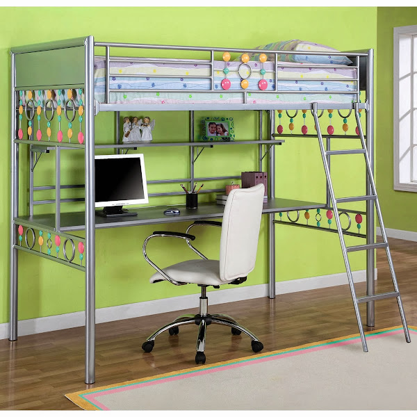 Bunk Beds With Desk 193 Bunk Beds With Desk