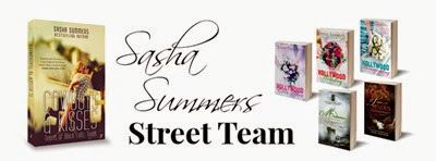 Sasha Summers Street Team FB Cover III