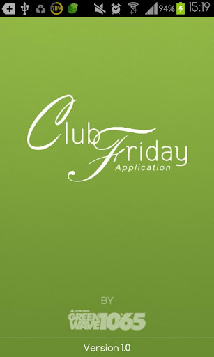 【免費音樂App】Club Friday-APP點子