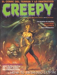 P00091 - Creepy 90 - epoca 2 por P00091 - Creepy 90 - epoca 2 por