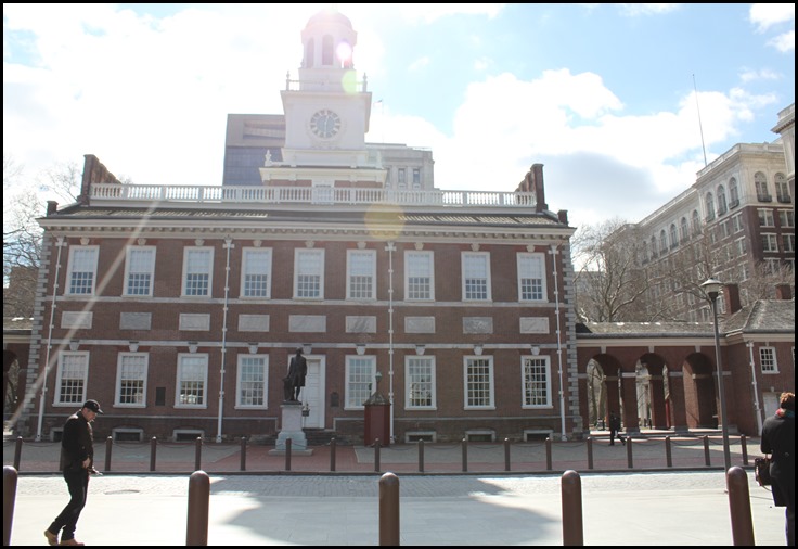 Independence Hall