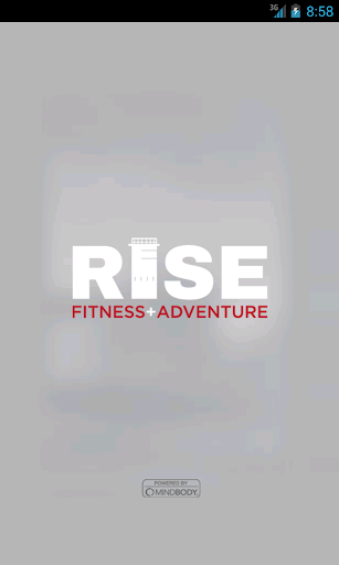 RISE Fitness + Adventure
