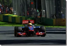 Hamilton conquista la pole del gran premio d'Australia 2012