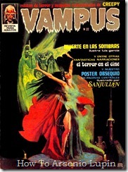 P00022 - Vampus #22