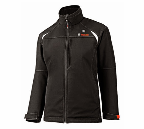 Women Heated Jacket