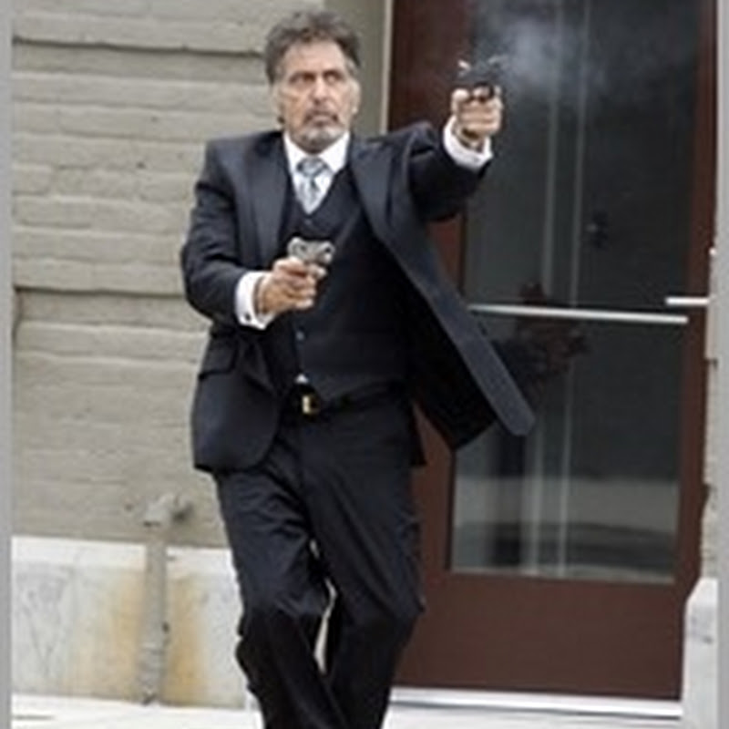 Star in Focus: Al Pacino in StandUp Guys