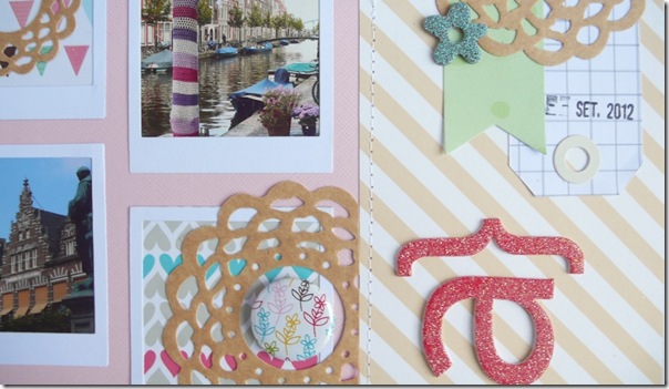 Anna Drai - big shot - scrapbooking - Travel Holland (2)