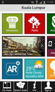 Free Download Kuala Lumpur Travel Guide APK for Android