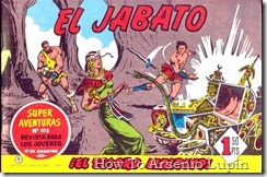 P00002 - El Jabato #20 P00002 - El Jabato #20