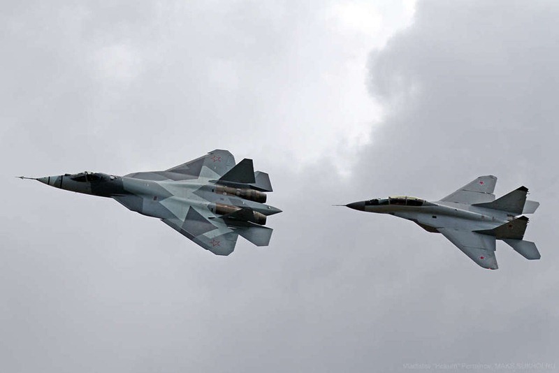 T-50-PAK-FA-Fifth-Generation-Fighter-Aircraft-MiG-29M2-Russia-01