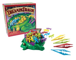 Simply Fun Dreaming Dragon