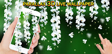 Flowers 3D live wallpaper APK