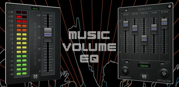 Music Volume EQ
