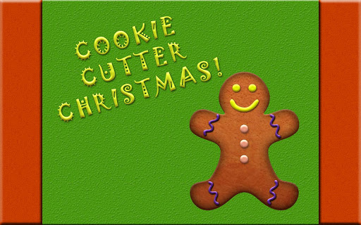 【免費休閒App】Cookie Cutter Christmas!-APP點子