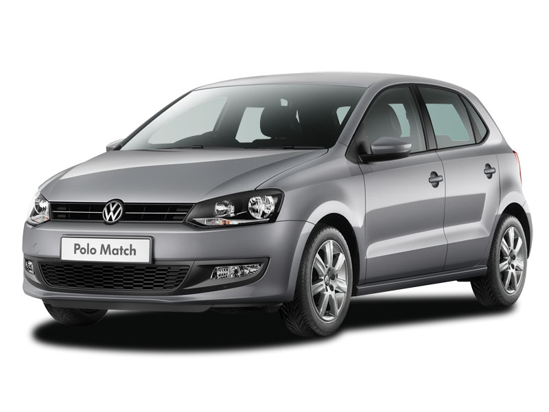 LeaseFourWheels: Volkswagen Polo 1.2 TDI Match 5dr from £154/month