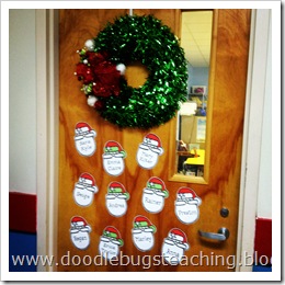 Doodle Bugs Teaching {first grade rocks!}: it’s beginning to look a lot ...