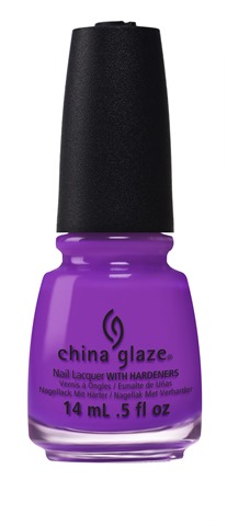 China Glaze Violet-Vibes