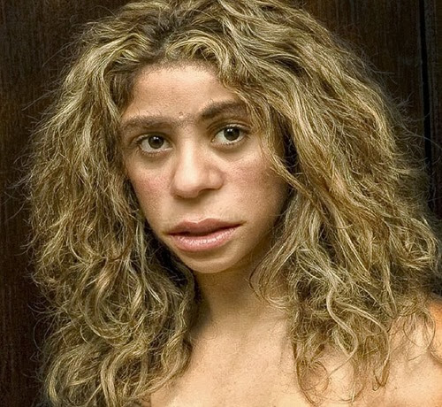 Neanderthal Shakira