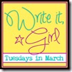 Write-it-girl