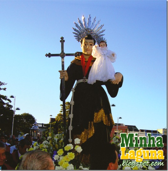 Festa de Santo Antônio dos Anjos da Laguna 2013 - Minha Laguna - Descobrir Laguna