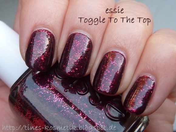 essie Toggle To The Top 3