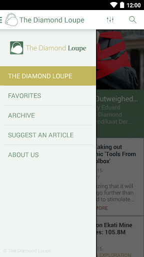 免費下載新聞APP|The Diamond Loupe app開箱文|APP開箱王