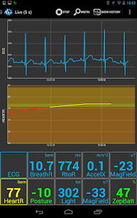 Download SenseView BT MyTech Sensor APK for PC