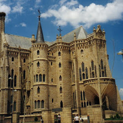 10.- Gaudí. Palacio Espiscopal de Astorga