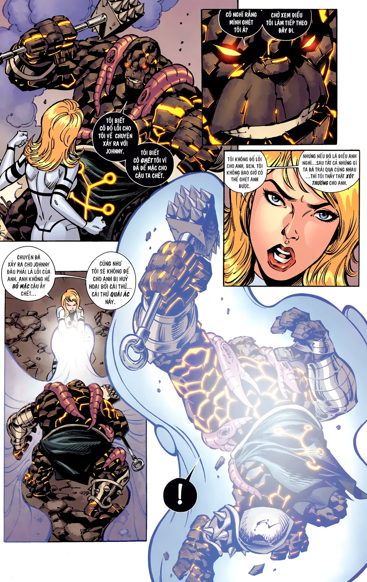 Fear Itself - FF one-shot issue trang 12