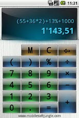 Easy Calculator