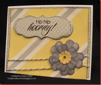Dotty for You_Nickie Hoffer card