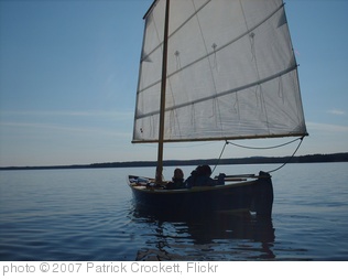 'Calm Afternoon Sail' photo (c) 2007, Patrick Crockett - license: http://creativecommons.org/licenses/by-sa/2.0/