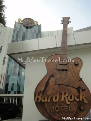Hard Rock Hotel Penang Malaysia 09