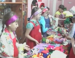 Ярмарка в ДДТ