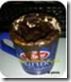 49 - Eggless Ragi Dark Chocolate Mug Cake