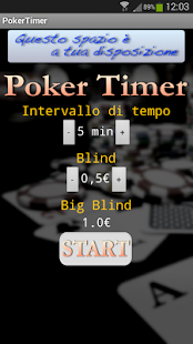 Download Poker Timer Italia APK for Android