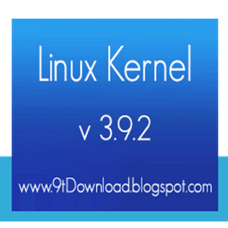 Download Linux Kernel 3.9.2