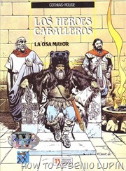P00002 - Los Heroes Caballeros #2 P00002 - Los Heroes Caballeros #2
