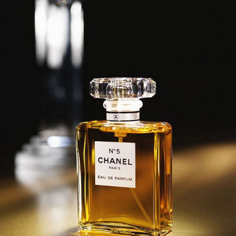 Chanel No.5: good buy and good-bye