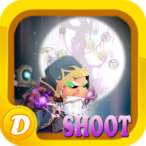 Shoot Puzzle Deluxe LOGO-APP點子