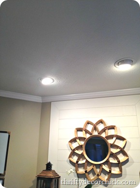 flat ceiling paint