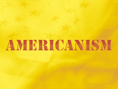 AMERICANISM 2