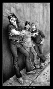 Motörhead - Visual Músicas