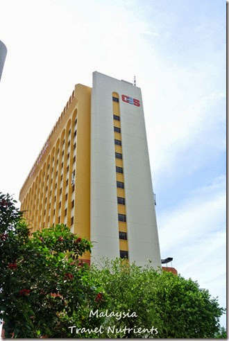 沙巴亞庇Gaya Centre Hotel (19)